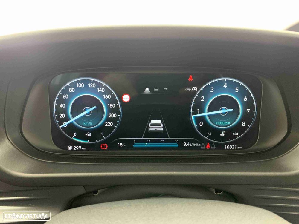 Hyundai i20 1.2 MPi Comfort - 8