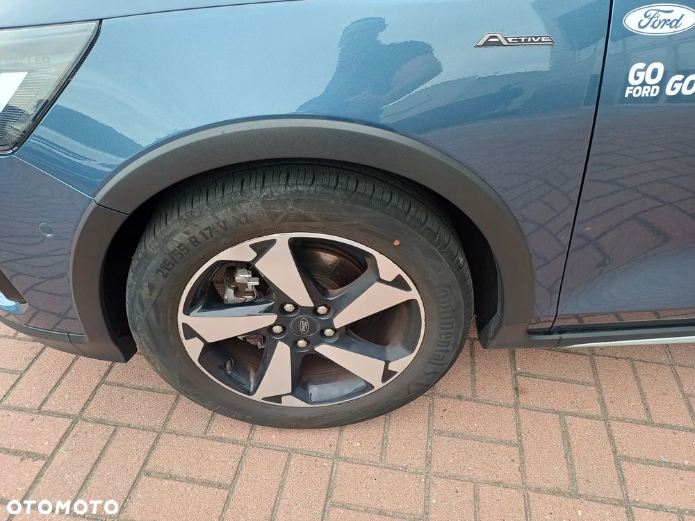 Ford Focus 1.0 EcoBoost mHEV Active X - 15