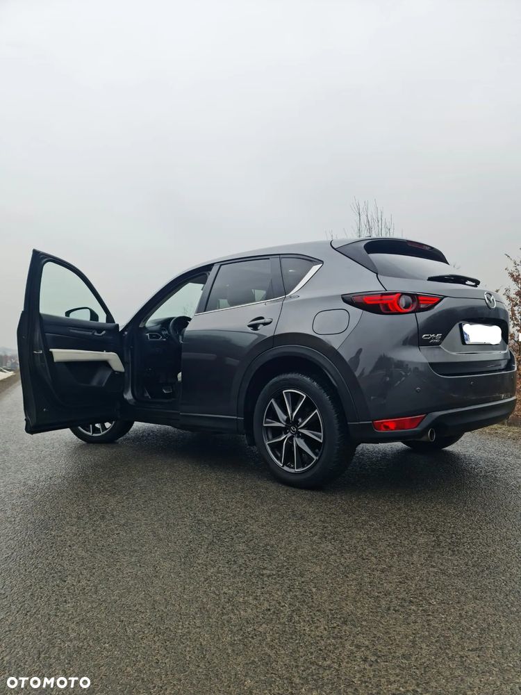 Mazda CX-5 2.2 D Skypassion AWD - 4