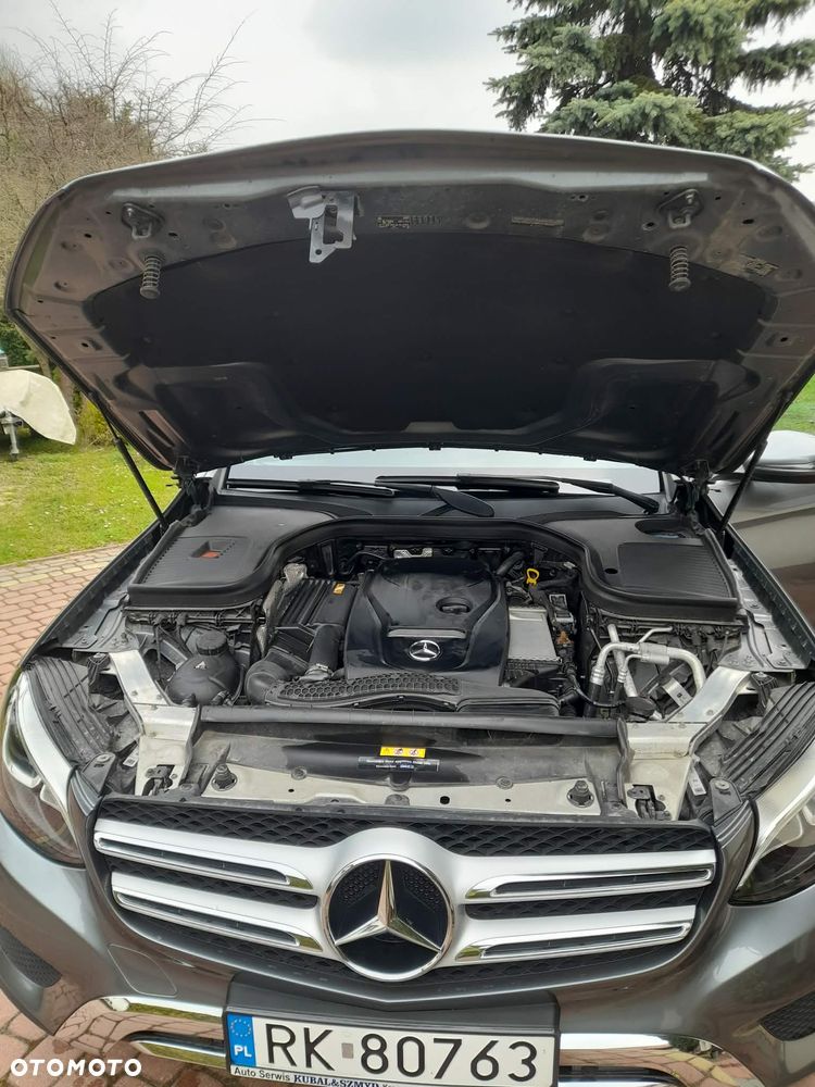 Mercedes-Benz GLC 300 4-Matic - 18
