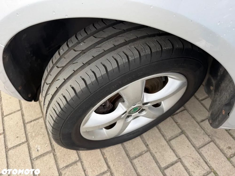 Skoda Roomster 1.2 TDI DPF FAMILY - 16