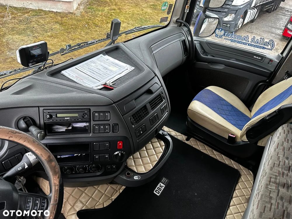 DAF XF 460 - 14