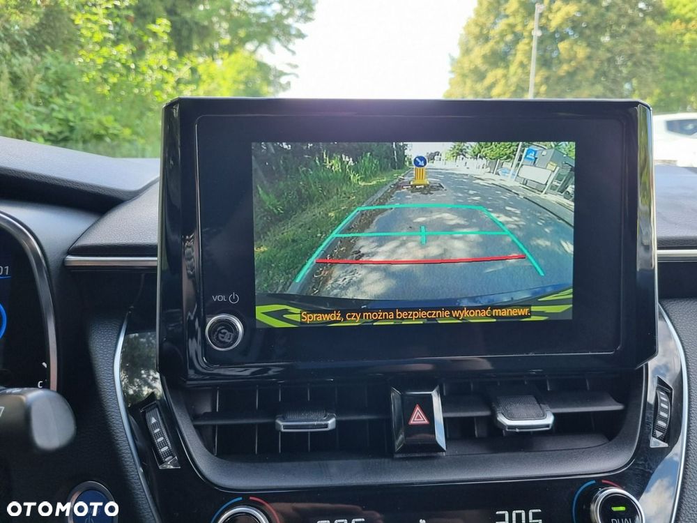 Toyota Corolla 1.8 Hybrid Active - 25