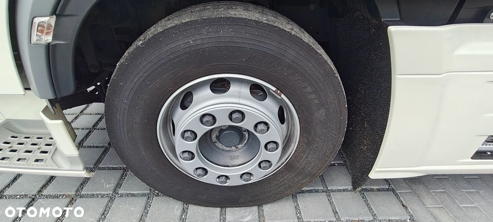 DAF XF 480 SSC Standart Pokontraktowy Full Aero Pack - 22