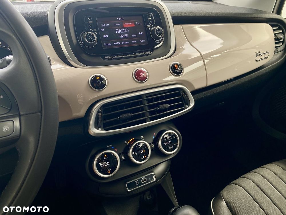 Fiat 500X 1.4 MultiAir Pop Star DDCT - 18