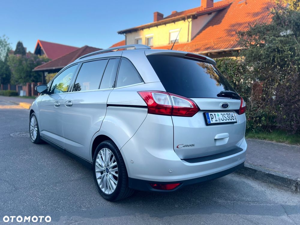 Ford Grand C-MAX 2.0 TDCi Start-Stopp-System Titanium - 10