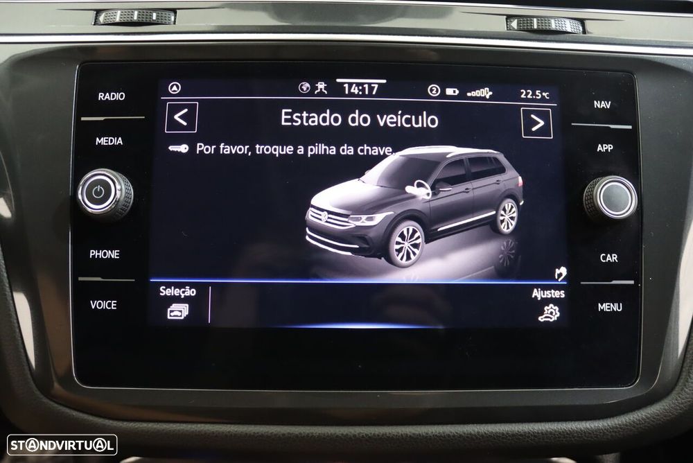 VW Tiguan Allspace 2.0 TDI Life DSG - 31