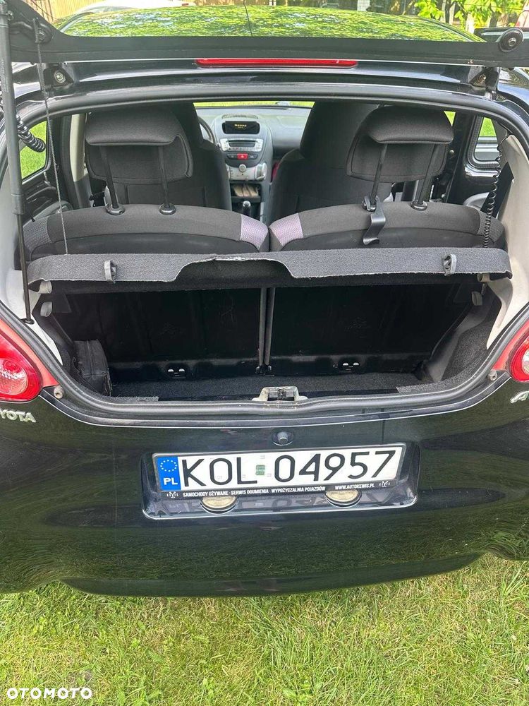 Toyota Aygo - 6