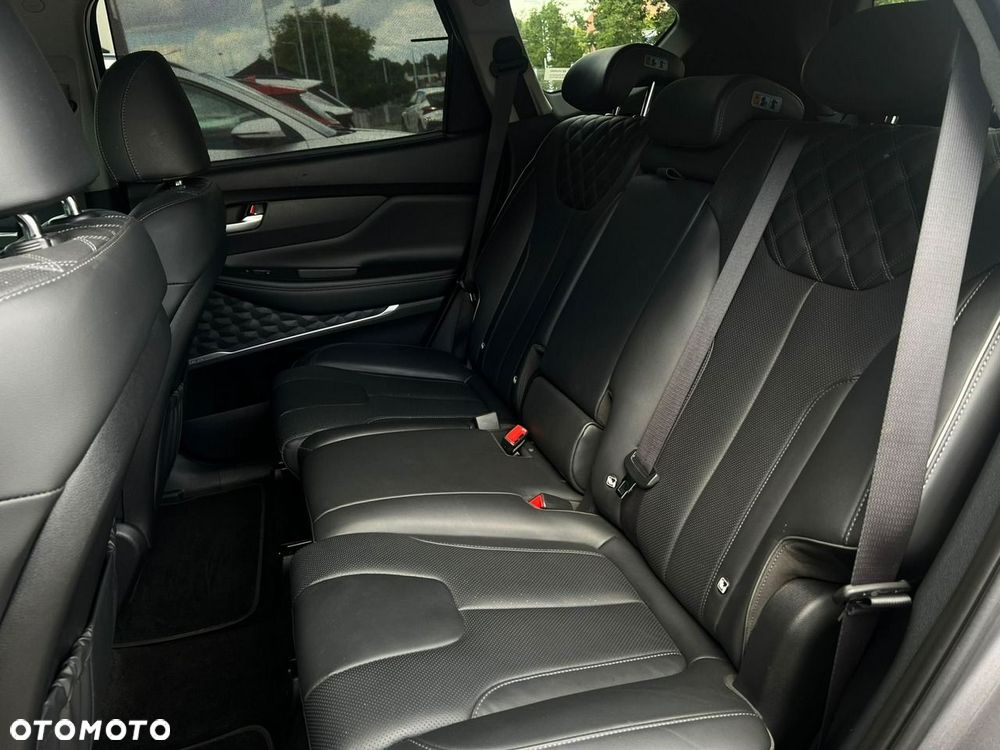 Hyundai Santa Fe 1.6 T-GDI PHEV Platinum 4WD - 22