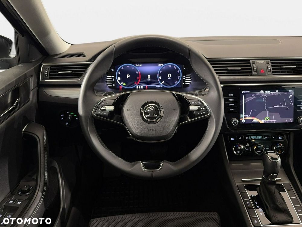 Skoda Superb - 21