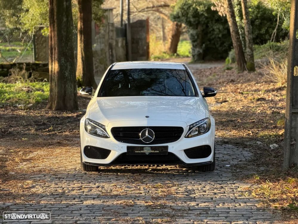 Mercedes-Benz C 180 - 43