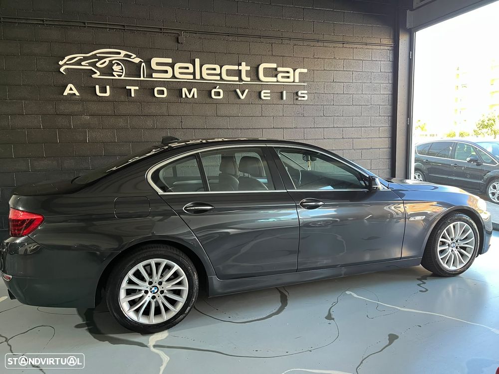 BMW 535 d Line Luxury Auto - 5