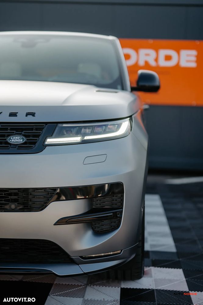 Land Rover Range Rover Sport - 9
