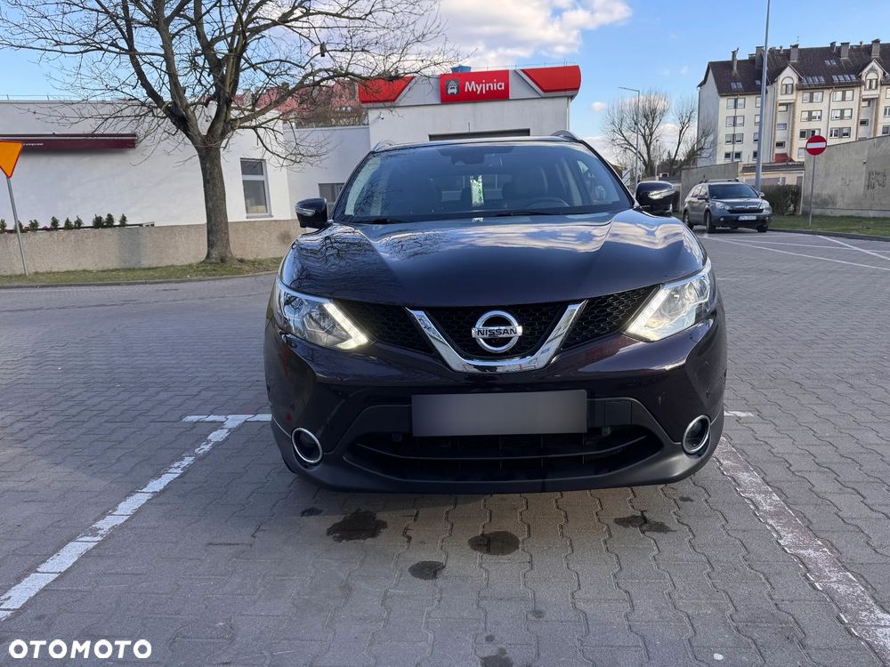 Nissan Qashqai 1.2 DIG-T Tekna - 1