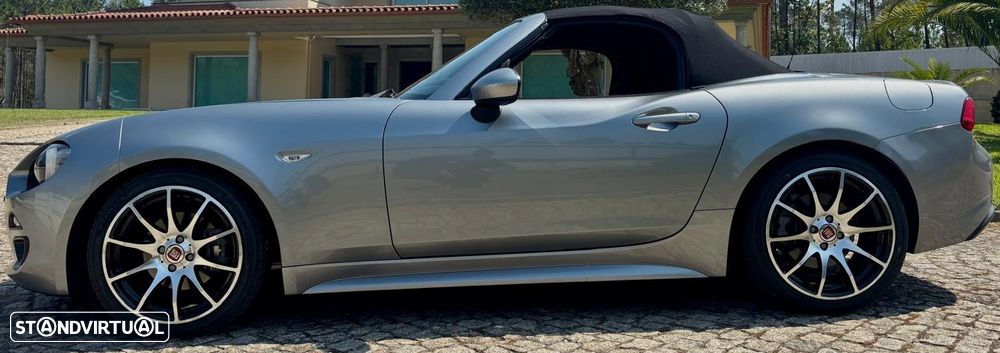 Fiat 124 Spider 1.4 MultiAir Turbo - 3