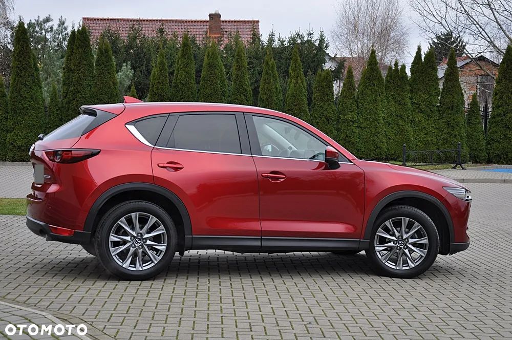 Mazda CX-5 2.0 Skyprestige 2WD - 3
