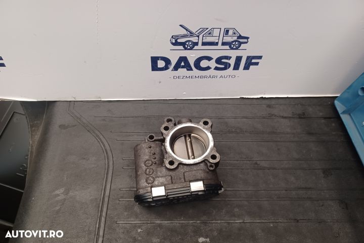 Clapeta acceleratie - 1.4  8A6G-9F991-AB 8A6G-9F991-AB Ford Fiesta 6 - 3