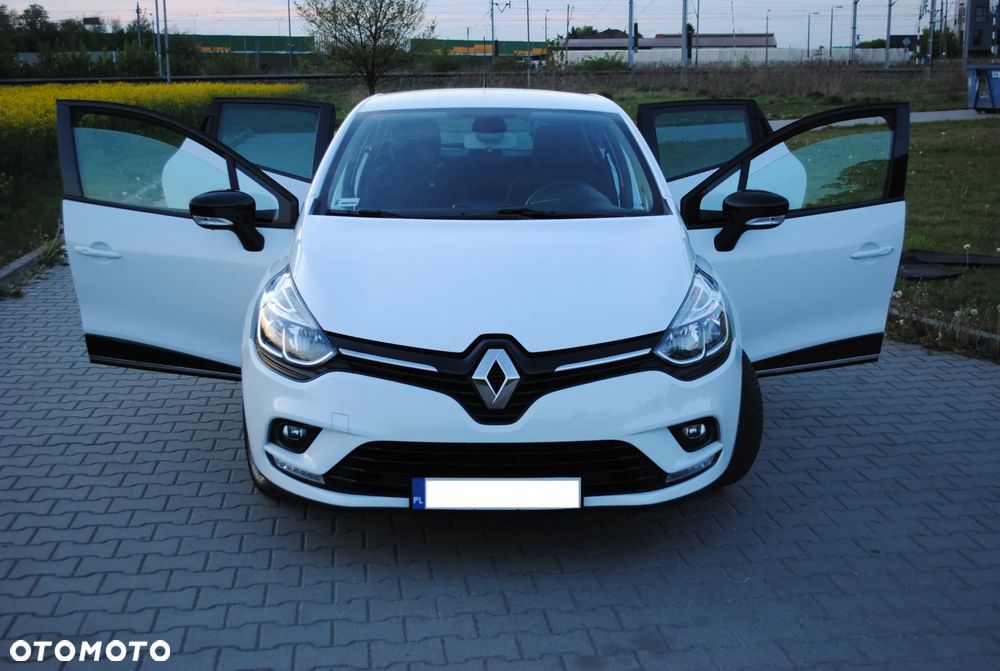 Renault Clio 1.2 16V Limited 2018 - 20