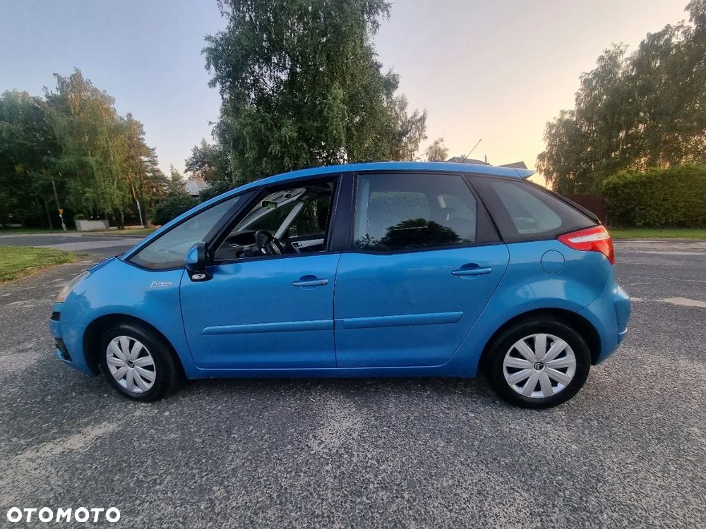 Citroën C4 Picasso - 18