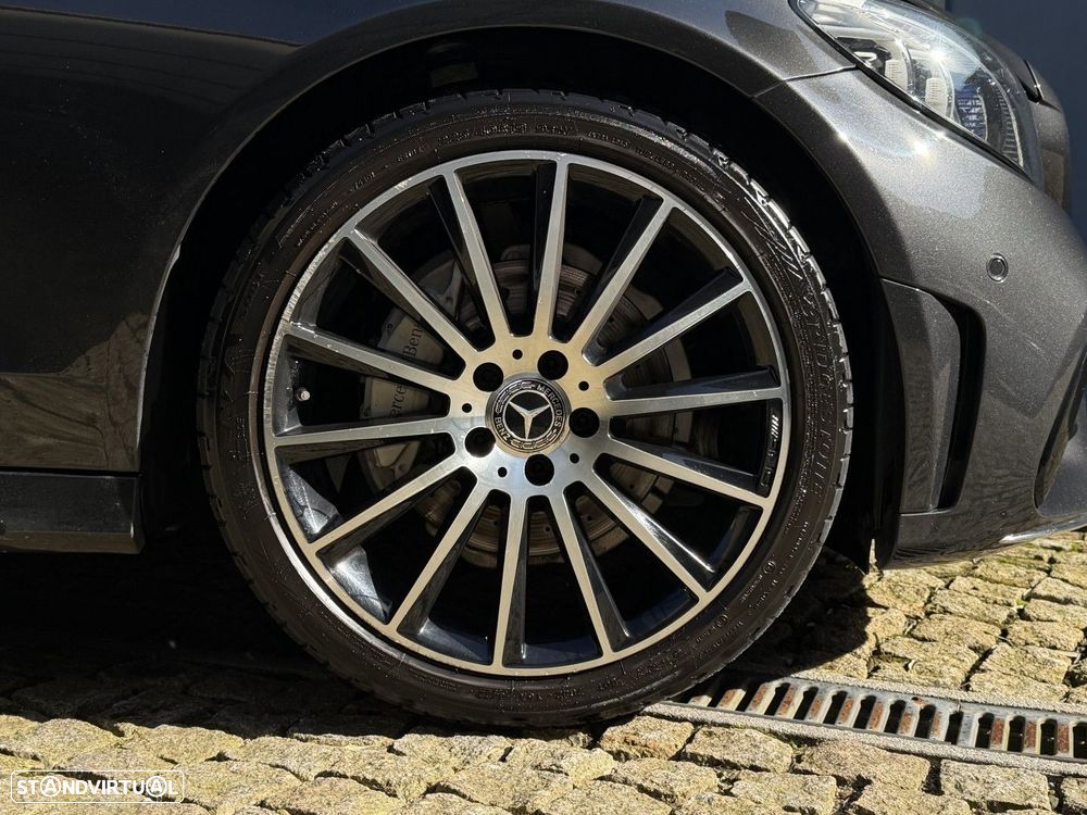 Mercedes-Benz C 220 d AMG Line - 6
