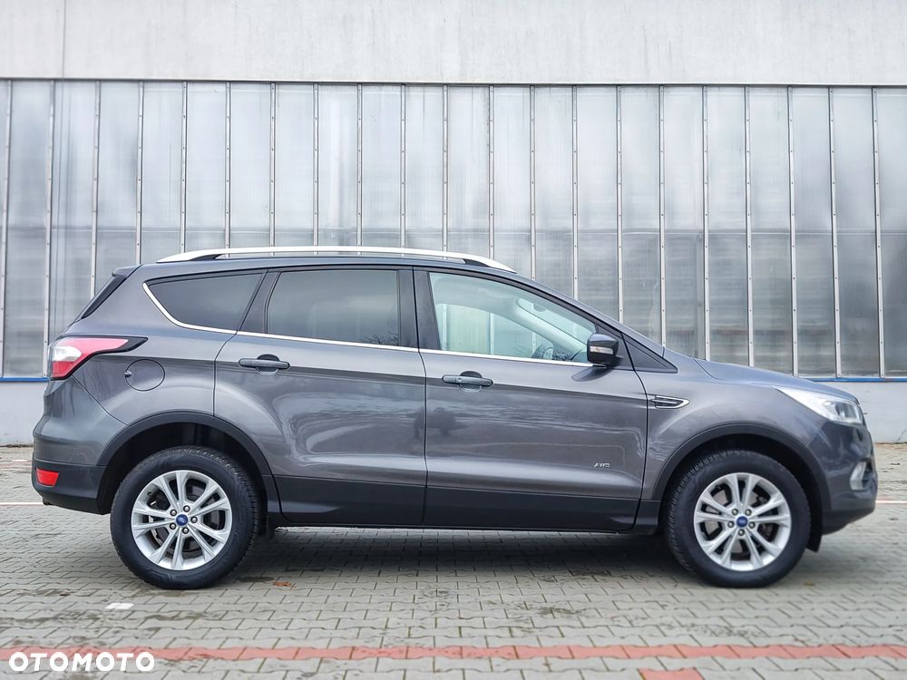 Ford Kuga 1.5 EcoBoost 4x4 Titanium - 5