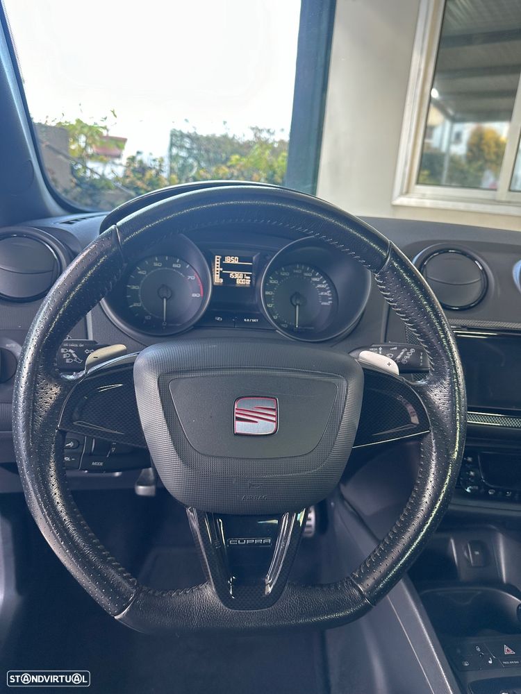 SEAT Ibiza SC 1.4 TSI DSG Cupra - 18