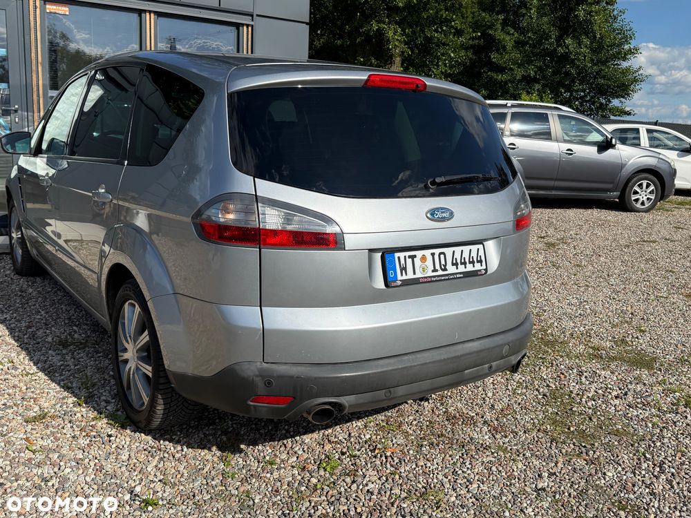 Ford S-Max 2.5 White Magic - 13
