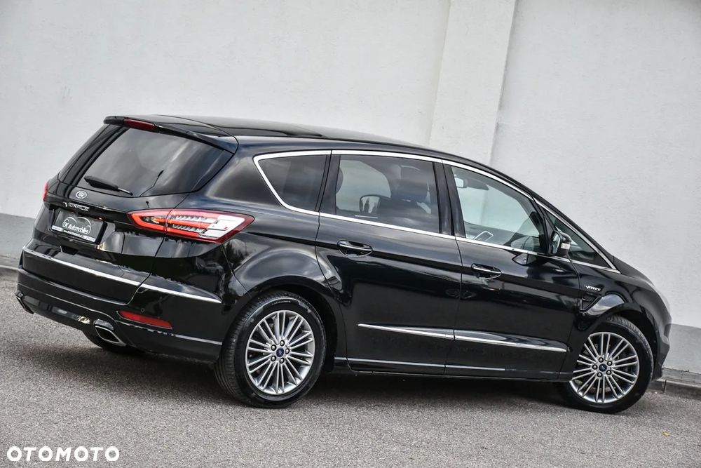 Ford S-Max 2.0 TDCi Vignale PowerShift - 9