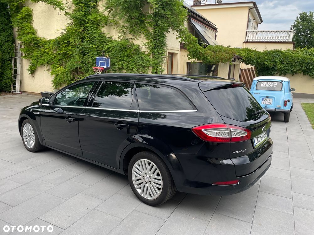 Ford Mondeo - 5