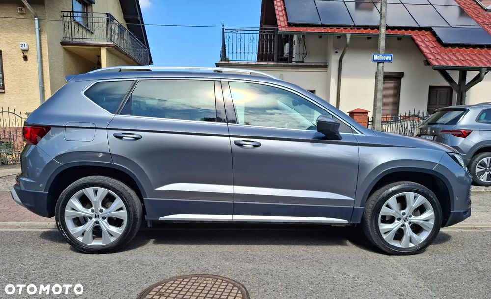 Seat Ateca 1.5 TSI Xperience S&S - 13