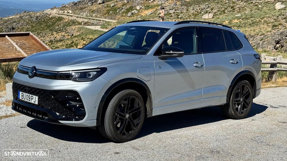 VW Tiguan 1.5 TSI eHybrid R-Line DSG - 2