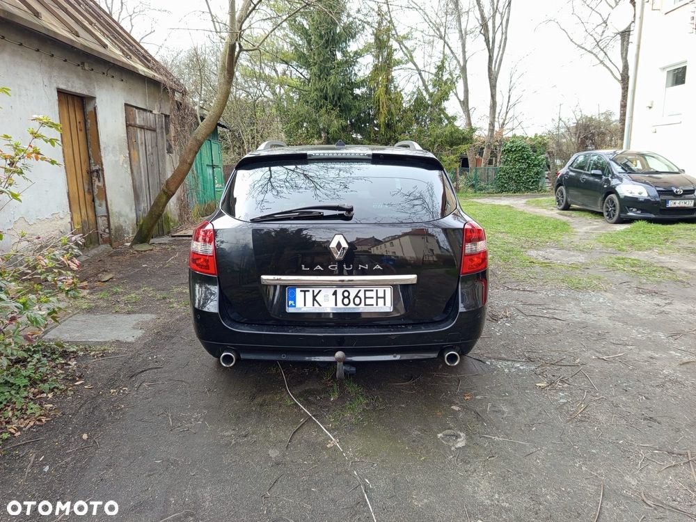 Renault Laguna dCi 110 FAP EDC Limited - 6