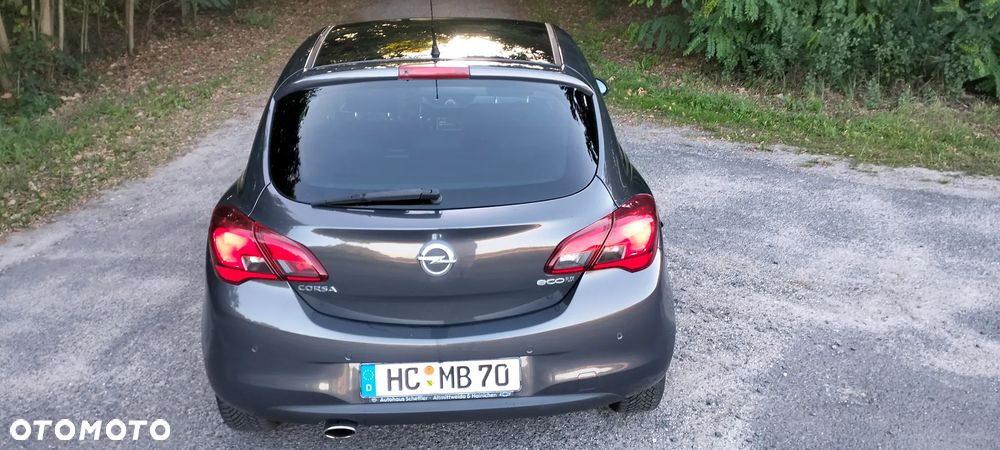 Opel Corsa 1.0 Ecotec Turbo (ecoFLEX) Start/Stop Innovation - 34