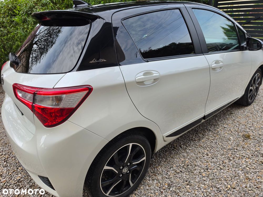 Toyota Yaris 1.5 Selection CVT - 3