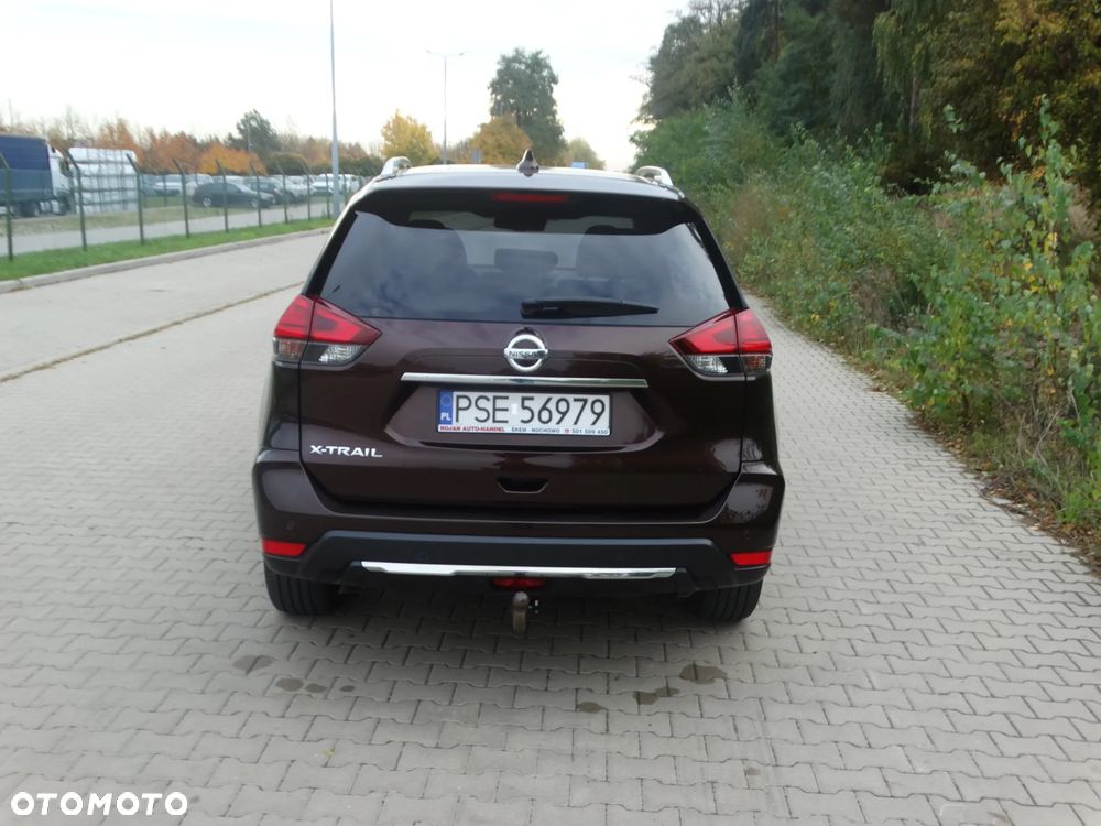 Nissan X-Trail - 8