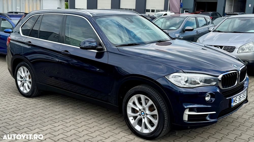 BMW X5 - 2