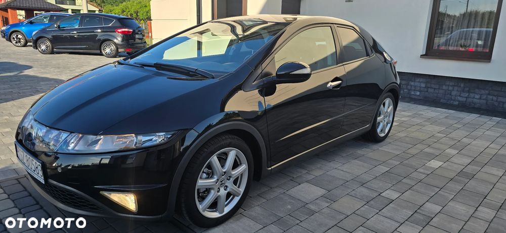 Honda Civic 1.8i-VTEC Automatik Comfort - 3