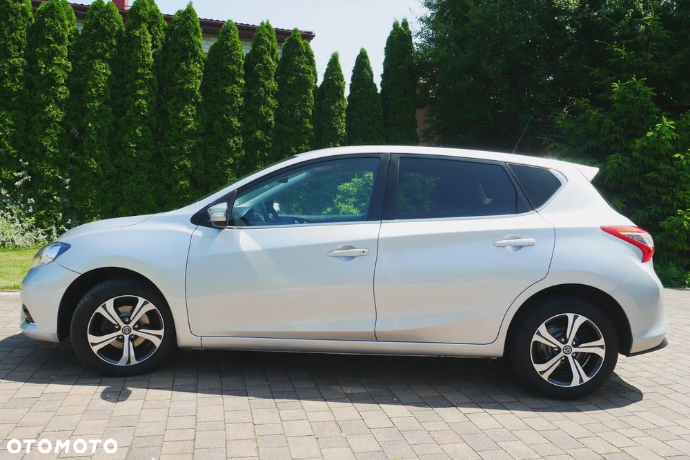 Nissan Pulsar - 5