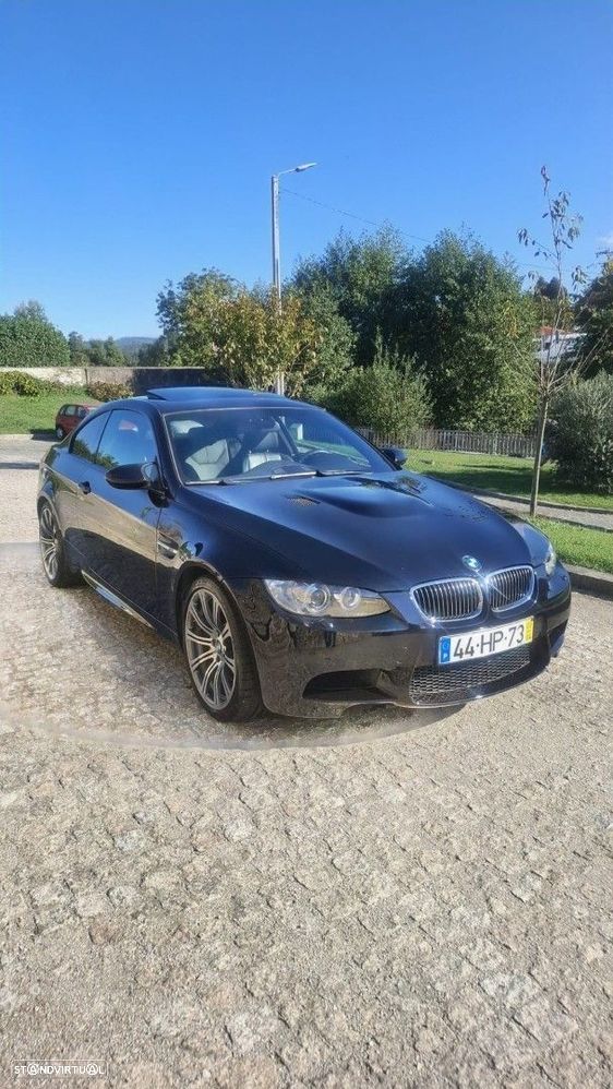 BMW M3 Auto - 3