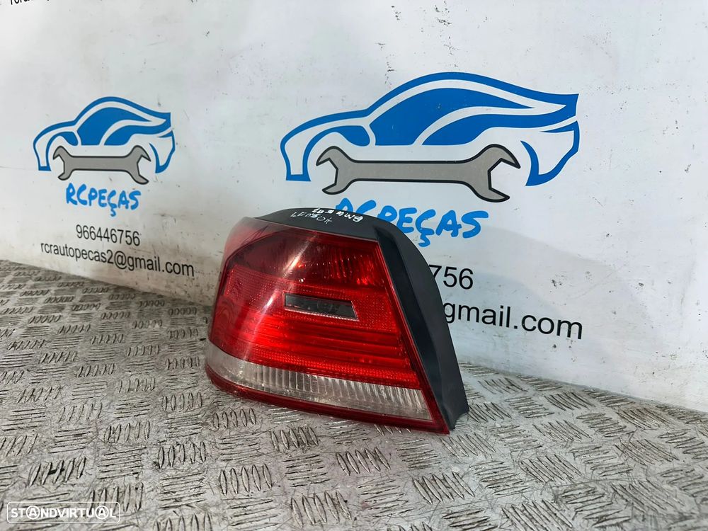 .Farolins Tras Traseiros Originais Led BMW Serie 3 E93 Cabrio 2007 - 2013 - 9