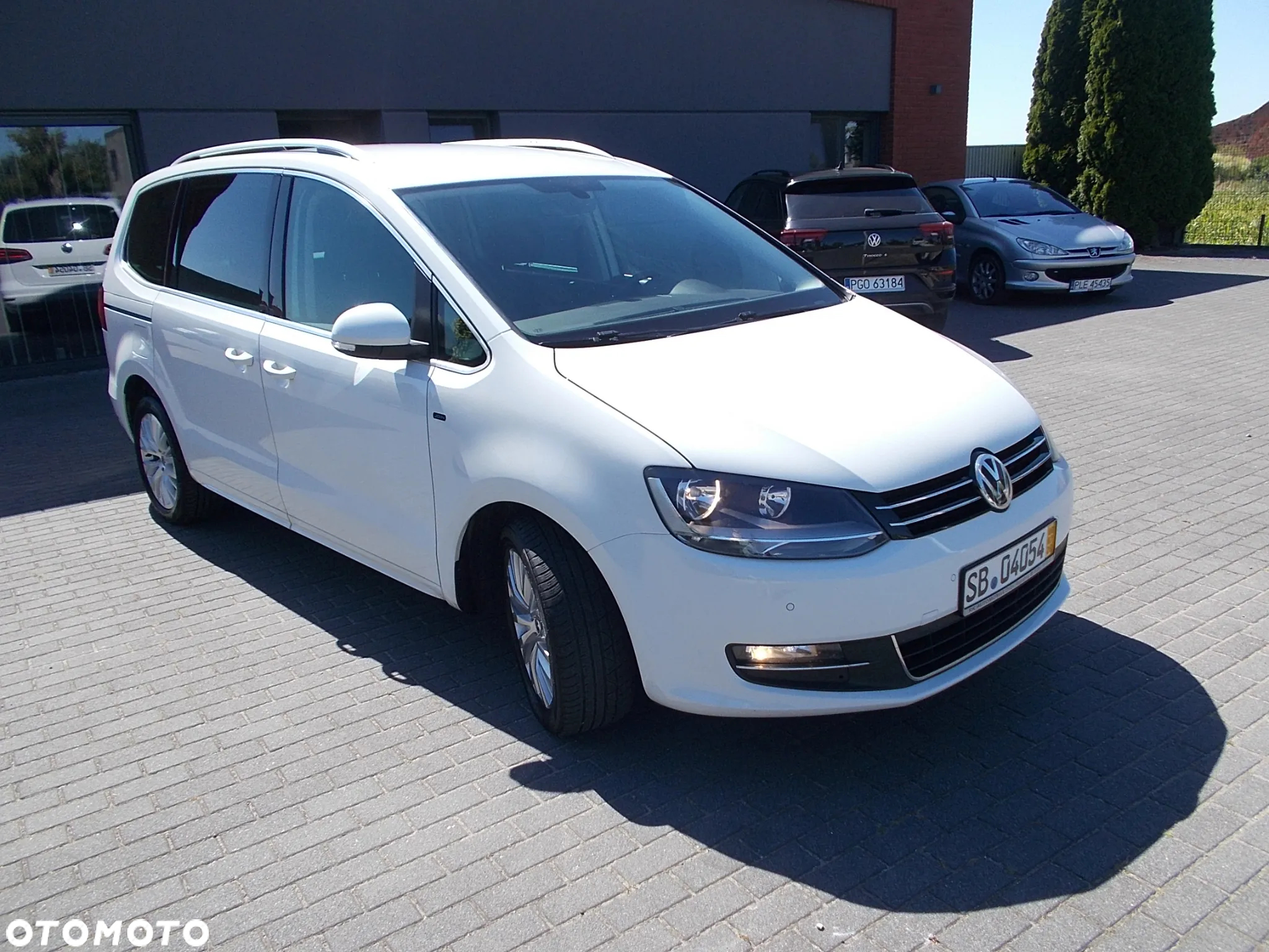 Volkswagen Sharan 2.0 TDI DSG Join - 29