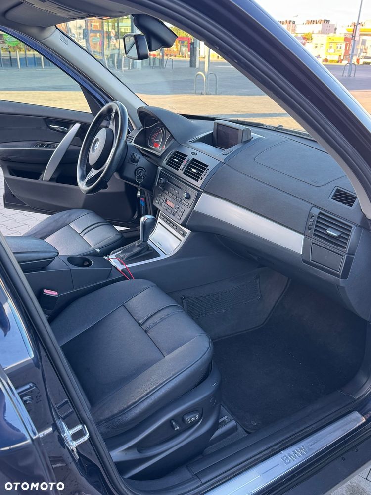 BMW X3 - 10