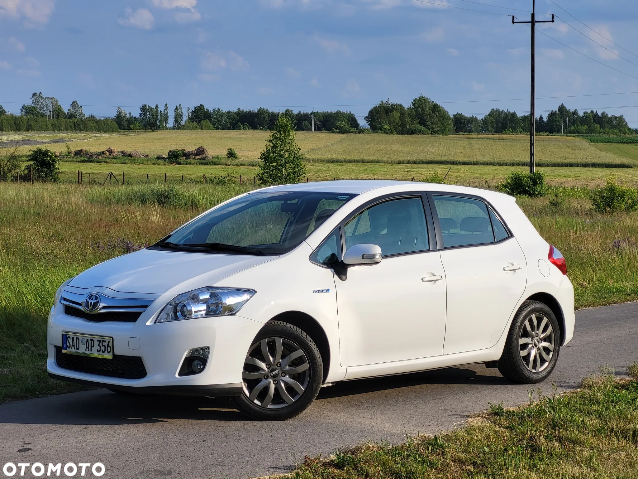 Toyota Auris 1.8 HSD Prestige NAVI - 7