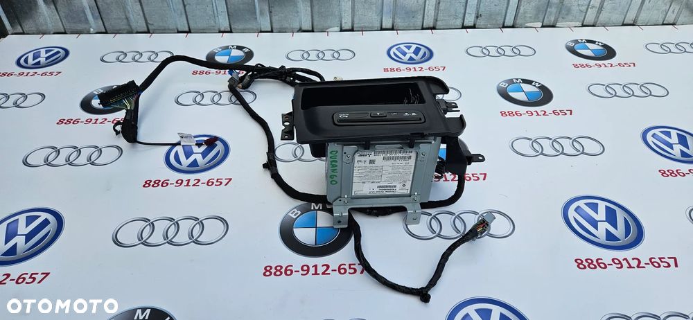 Dodge Durango III LIFT Odtwarzacz Blu-Ray DVD z instalacją Kable Przewody elektryczne P68280950AC - 1