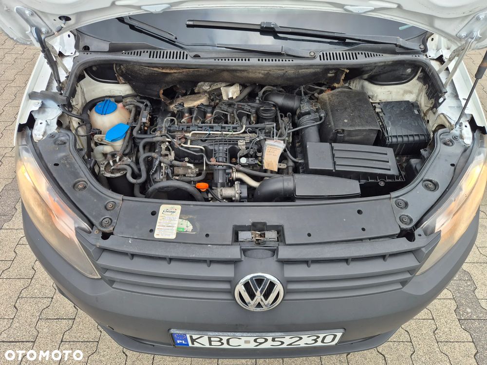 Volkswagen Caddy - 16