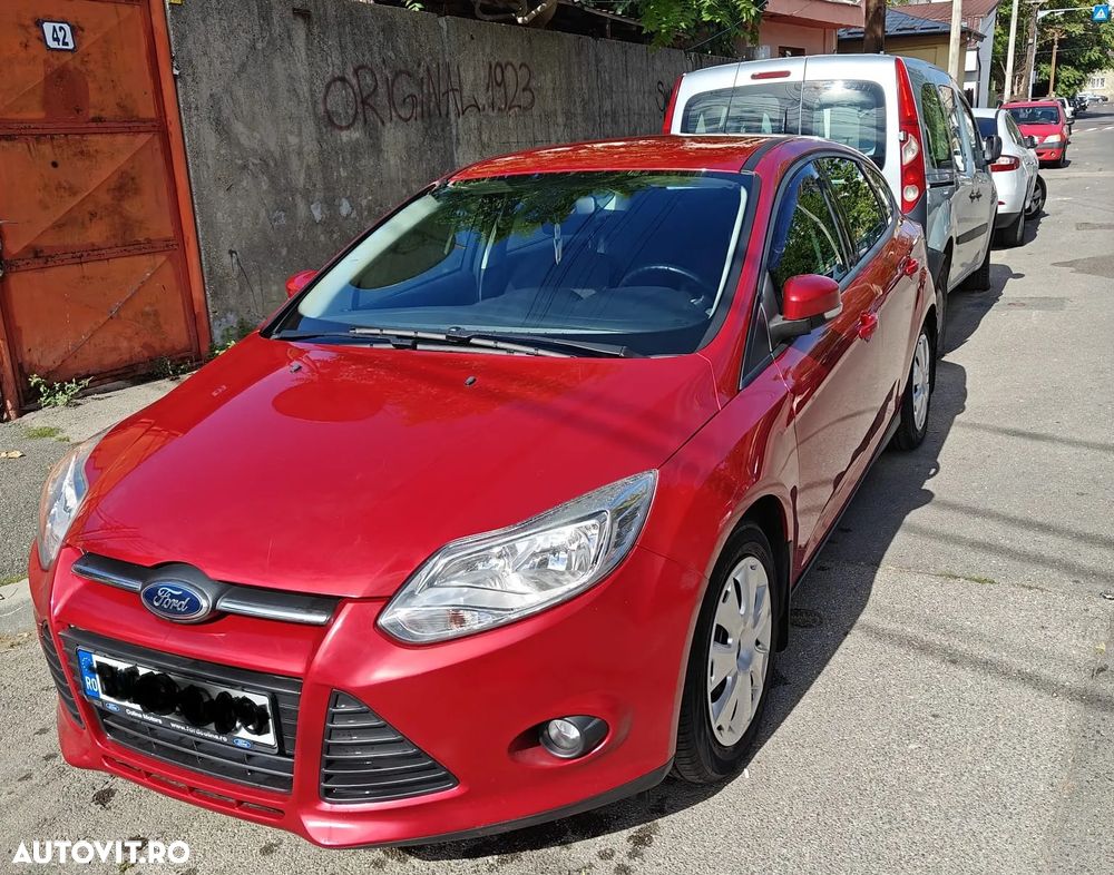 Ford Focus 1.0 EcoBoost Start Stop Trend - 1