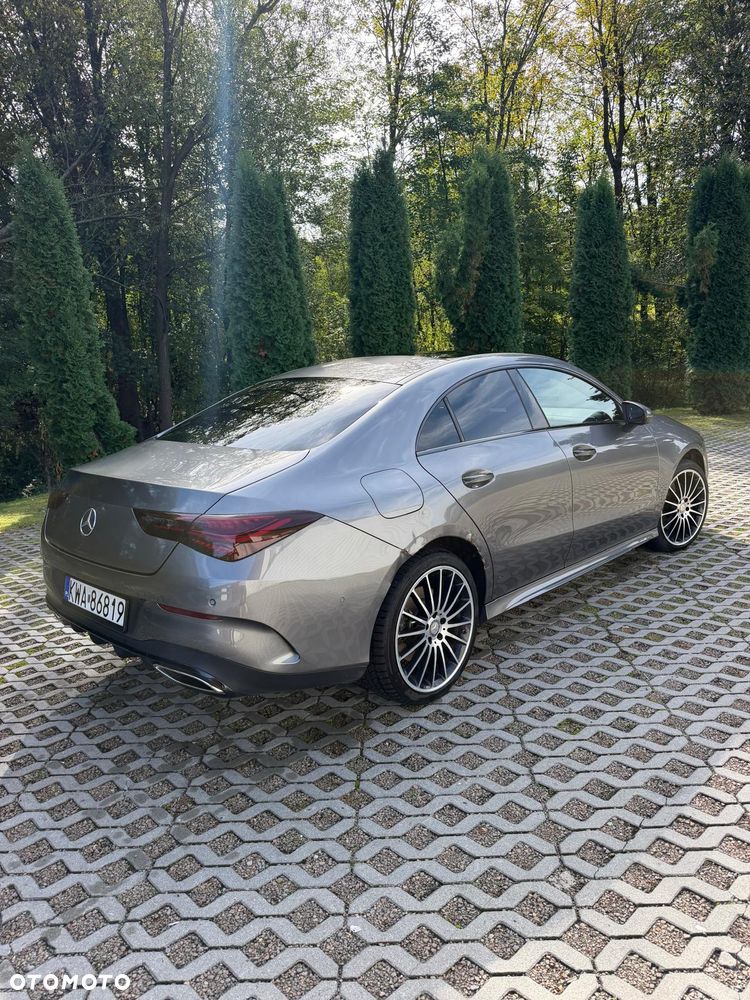 Mercedes-Benz CLA 250 E AMG Line 8G-DCT - 5