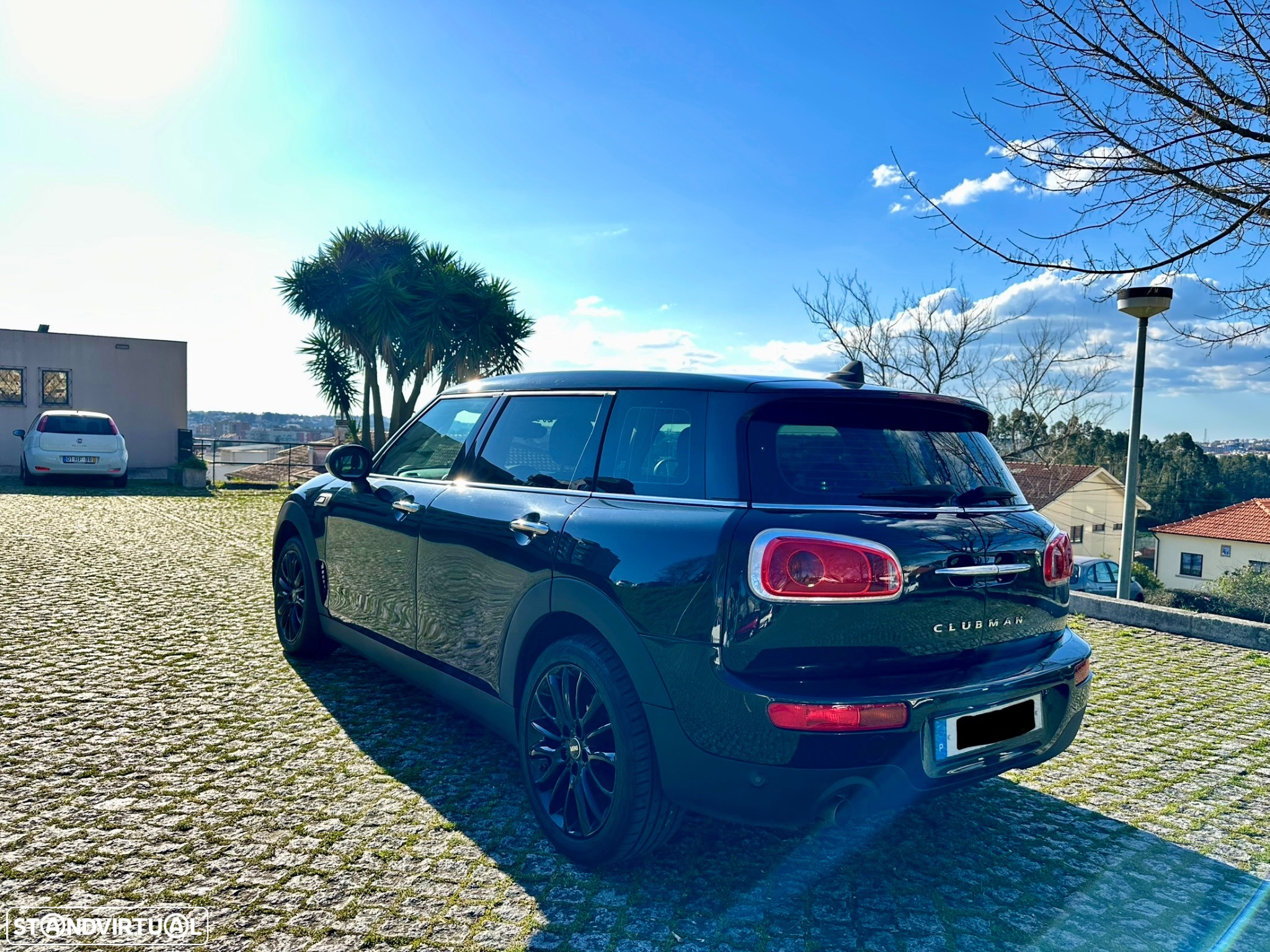 MINI Clubman One D 4Business Plus Nav Auto - 4