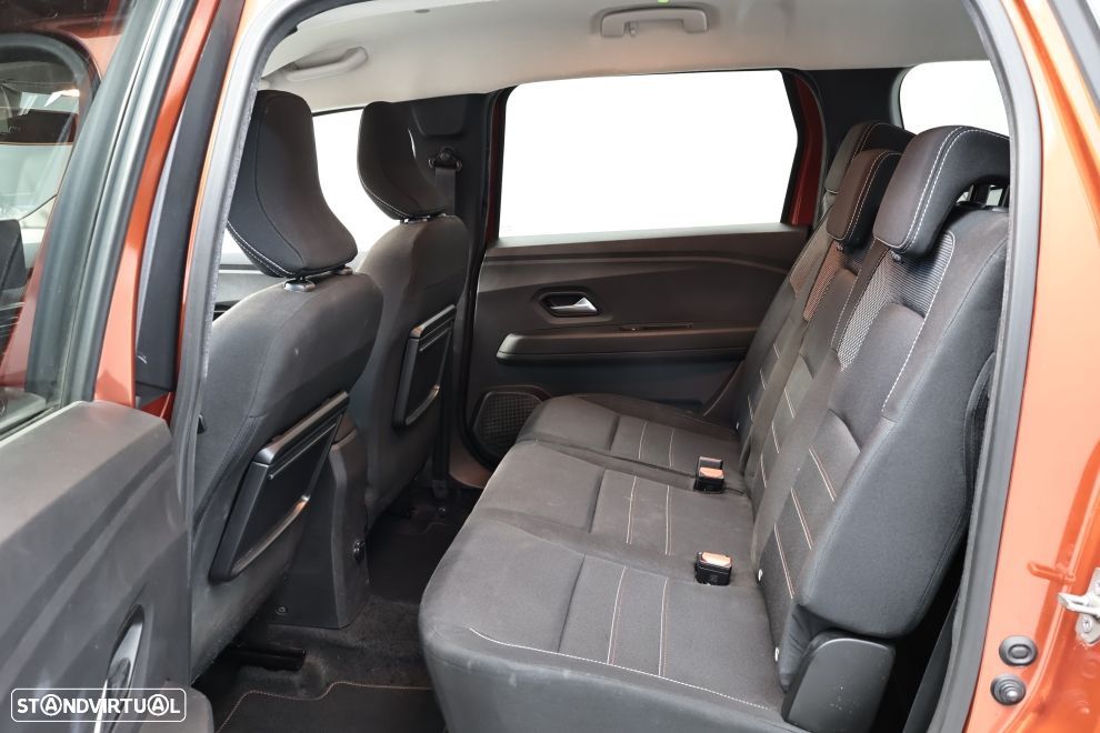 Dacia Jogger 1.0 ECO-G SL Extreme 7L Bi-Fuel - 55