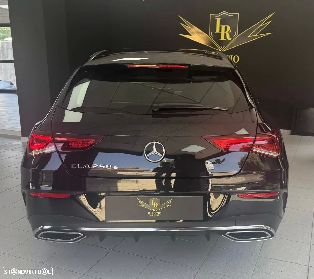 Mercedes-Benz CLA 250 e Shooting Brake AMG Line - 40